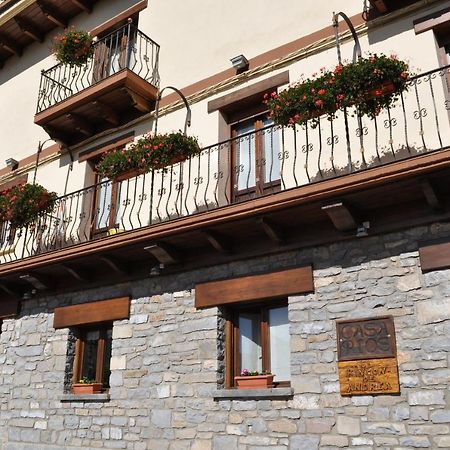 Apartamentos El Rincón de Andrea II Biescas  Exterior foto