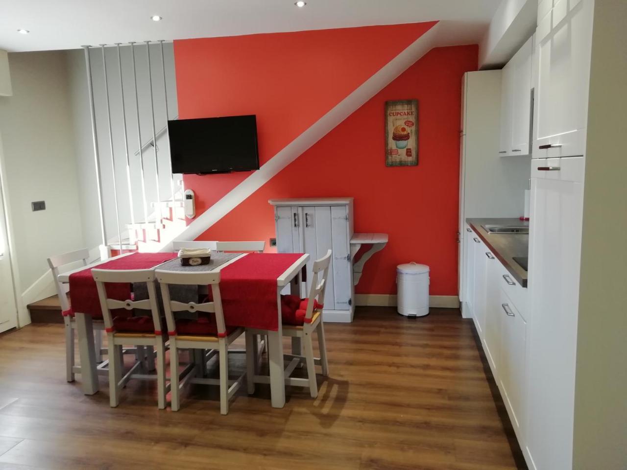 Apartamentos El Rincón de Andrea II Biescas  Exterior foto